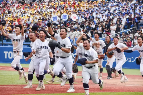 八王子実践が甲子園初出場
