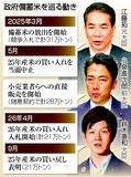 「政府備蓄米２１万トン買い戻し＝２５年産、随意契約で―農水相」の画像1