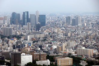 ７月景気動向指数、１．７ポイント上昇＝基調判断据え置き―内閣府