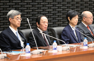 景気判断、東北と四国を上方修正＝ＡＩ関連需要の好調持続―日銀報告