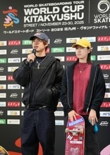 堀米「ベストの滑りを」