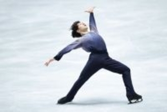 鍵山が連覇、五輪代表に