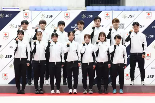 高木美帆、４度目の五輪へ＝佐藤綾乃、森重航、新濱立也らも代表―スピードスケート