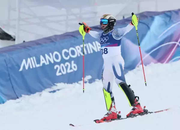 ２回目を終えた相原　五輪