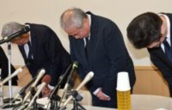 同志社国際高、校長らが謝罪＝沖縄・辺野古転覆事故
