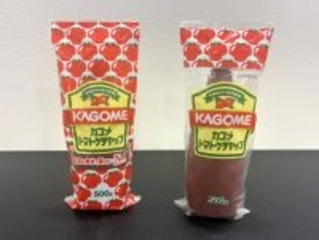 ケチャップの外装変更