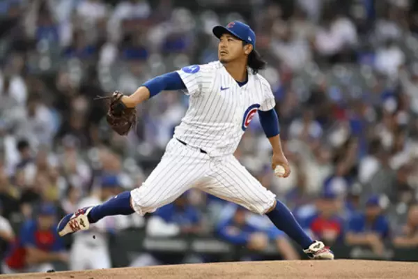 山本７回１失点で４敗目＝大谷は２安打―米大リーグ