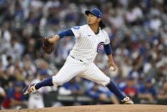 大谷、第１打席は左飛＝山本が先発―米大リーグ