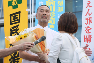 無罪決め手の証拠、検事５人把握＝名古屋高検、「福井事件」で調査結果