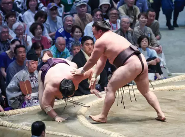霧島、無欲を強調＝大相撲名古屋場所