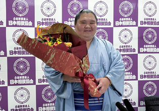 元幕内大翔丸「寂しさある」