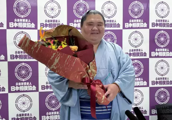 元幕内大翔丸「寂しさある」