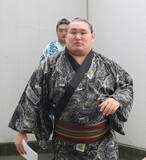 「豊昇龍、回復状況を説明＝大相撲」の画像1