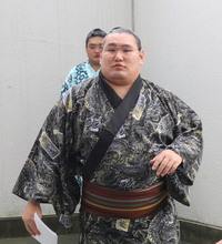 豊昇龍、回復状況を説明＝大相撲