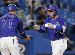 プロ野球・ヤクルト１―１中日
