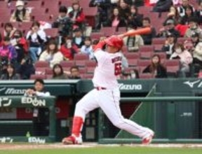森木、松山らがトライアウト＝プロ野球