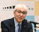 「次期代表候補「打診の段階」＝年内内定、改めて意欲―同友会代表代行」の画像1