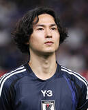 「南野、左膝を負傷　サッカー」の画像1