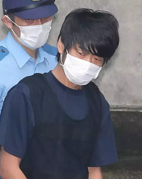 山上被告に判決