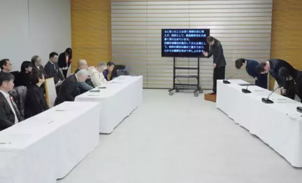 高市首相「政府の責任重大」＝補償法１年で強制不妊原告と面会