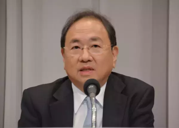 組織改革「整ってきた」＝フジ社長、本社で記者会見