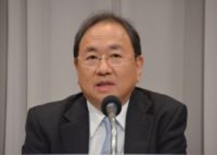 組織改革「整ってきた」＝フジ社長、本社で記者会見