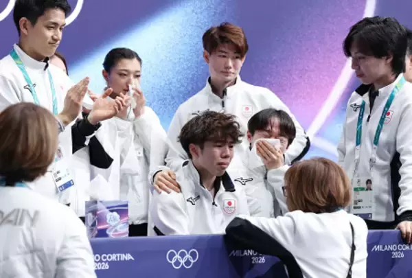 佐藤のフリー　五輪