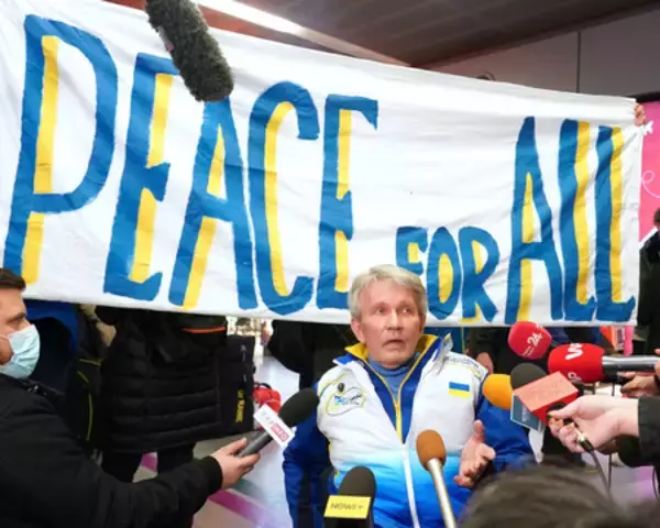 ロシア勢、国旗の下で出場＝ウクライナは開会式欠席―ミラノ・コルティナ・パラ