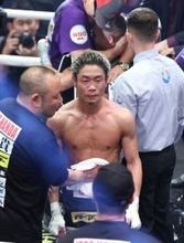 大きかった力の差＝谷口、技巧派を捉えられず―ボクシング世界戦