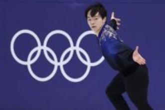 やり切ったシーズン＝鍵山、挑戦のための休養へ―フィギュアスケート