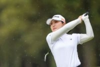 高橋彩華の第３打　女子ゴルフ