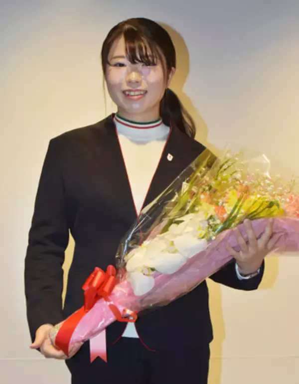 冨高日向子さん「すっきりした」＝五輪４位、昨季で引退―スキー女子モーグル