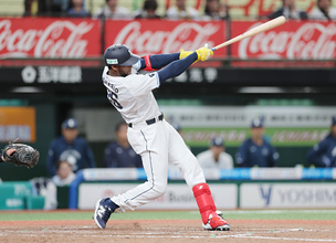 プロ野球・西武４―３オリックス