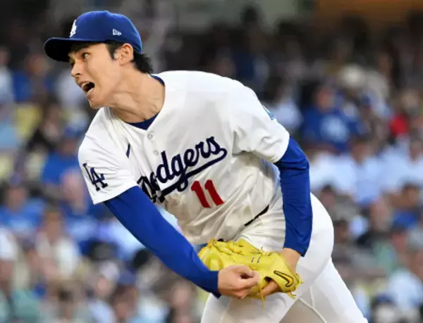 先発の佐々木　大リーグ