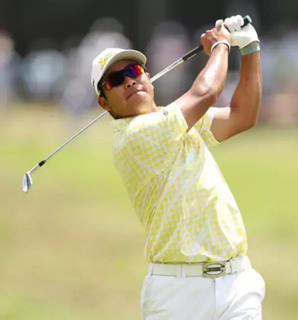 松山英樹は７位＝プレーオフ第１戦―米男子ゴルフ