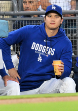 大谷翔平、負傷者リストへ＝右上腕、左膝の故障長引き―米大リーグ・ドジャース