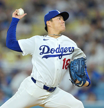 山本は９敗目　大リーグ