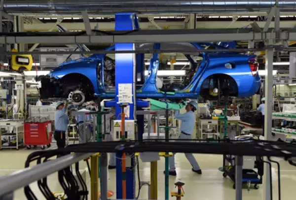 トヨタ、技能職の人事制度見直し＝２７年４月以降、業務に応じ給与変動