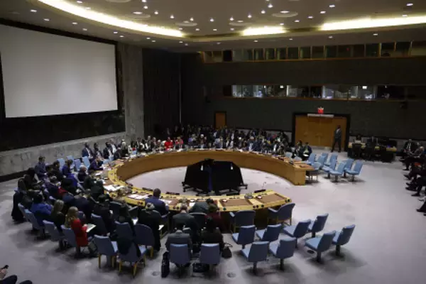 ベネズエラ攻撃巡り安保理緊急会合