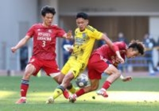 決勝は神村学園―鹿島学園