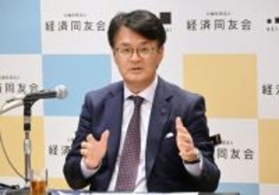 消費税減税に懸念＝財政規律と両立せず―経済同友会・山口氏