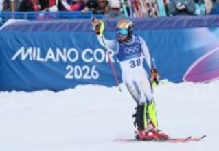 ２回目を終えた相原　五輪