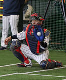 「侍、捕手は分担制か＝６日から１次リーグ―ＷＢＣ」の画像1