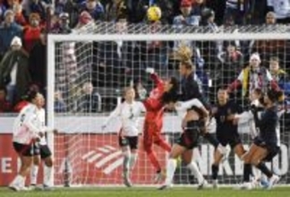 なでしこ、米国に完敗＝後半３失点、３連戦は１勝２敗―サッカー