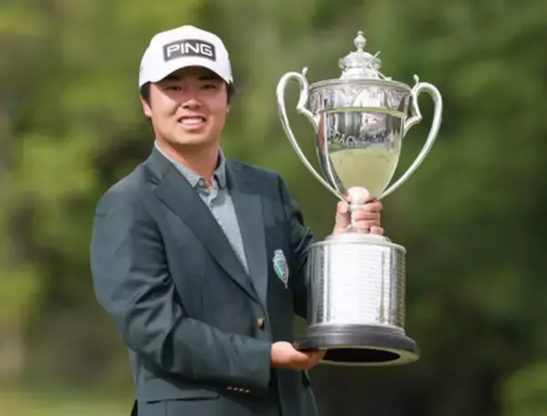 細野勇策がツアー初優勝＝左打ち日本選手３５年ぶり―日本プロゴルフ