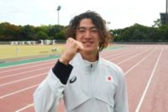 日本人初、Ｗメダル狙う