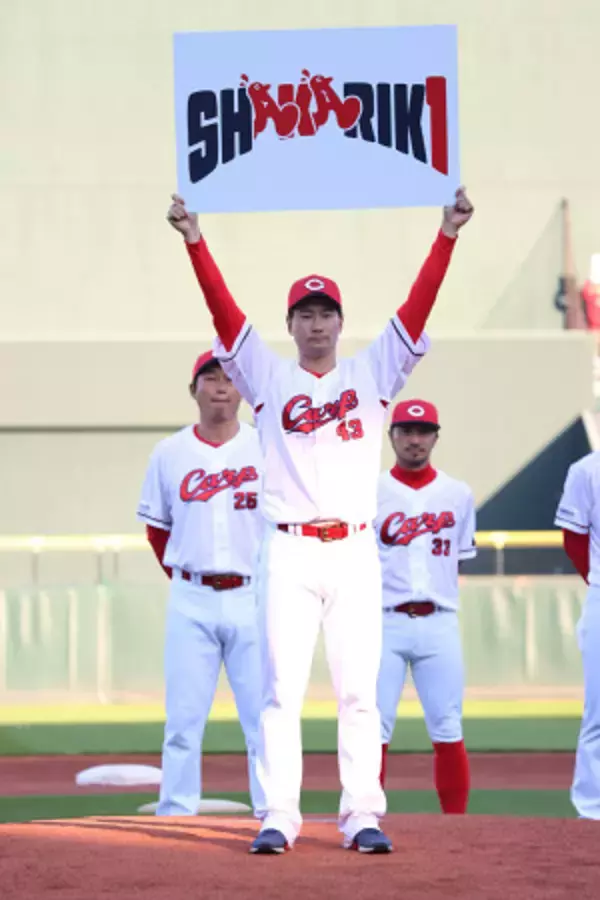 来季は「ＳＨＡＫＡＲＩＫＩ」