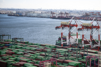 １１月対米輸出、８．８％増＝８カ月ぶり増加、自動車も伸びる