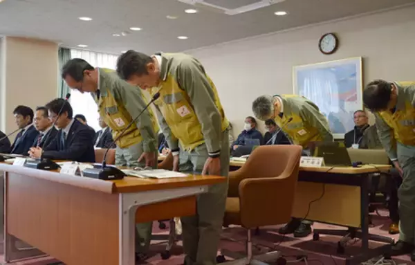 地元市議会「言語道断」＝浜岡原発データ不正―静岡・御前崎