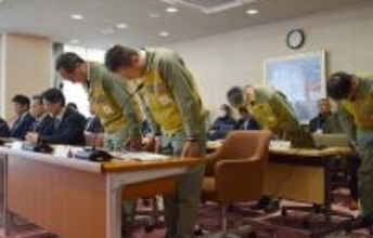 地元市議会「言語道断」＝浜岡原発データ不正―静岡・御前崎